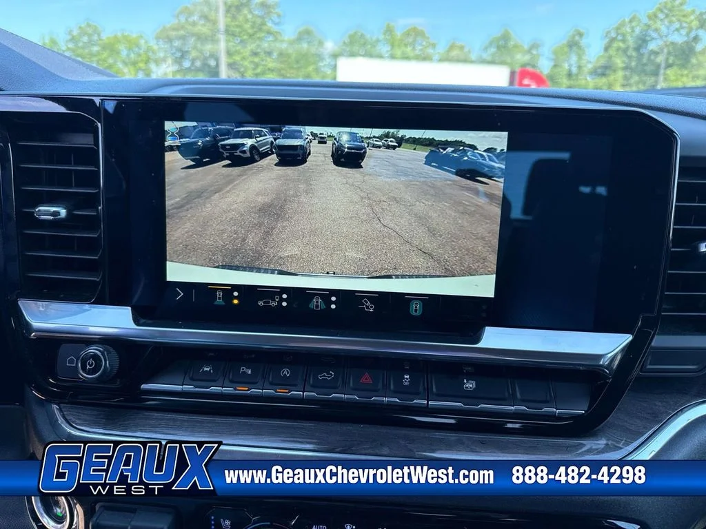 Used 2023 White Chevrolet LTZ image 49