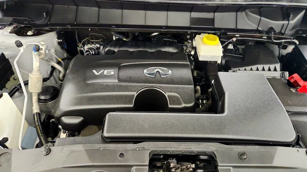 Used 2023 Warm Titanium INFINITI SENSORY AWD image 29