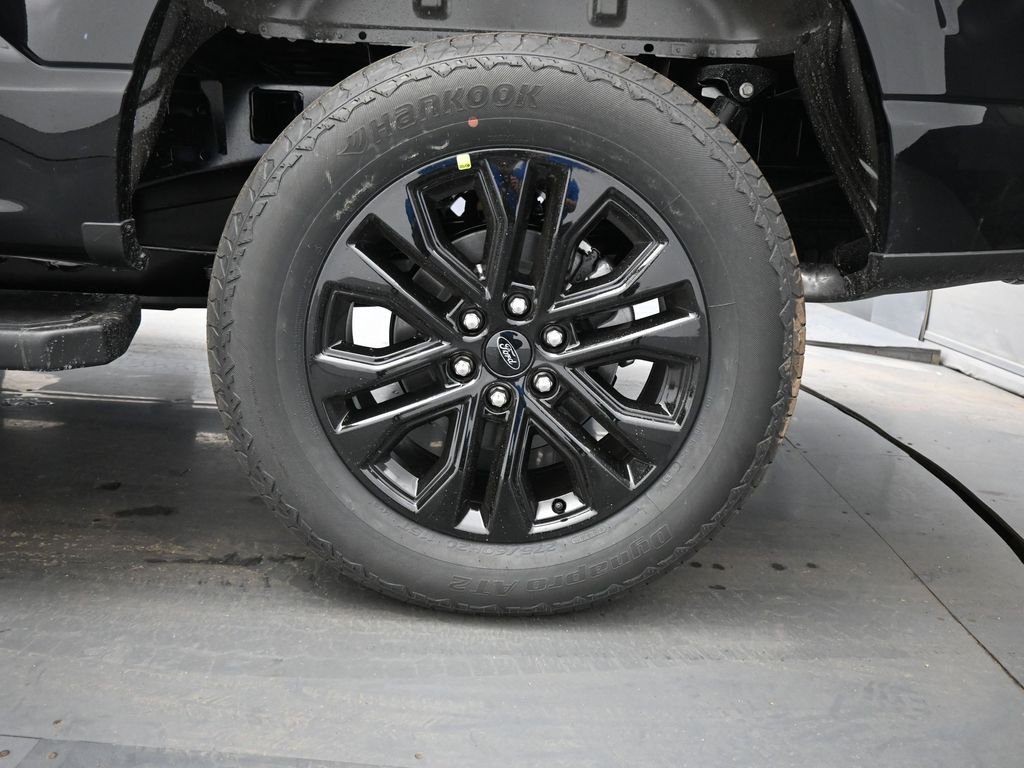 New 2026 Agate Black Metallic Ford Lariat image 20