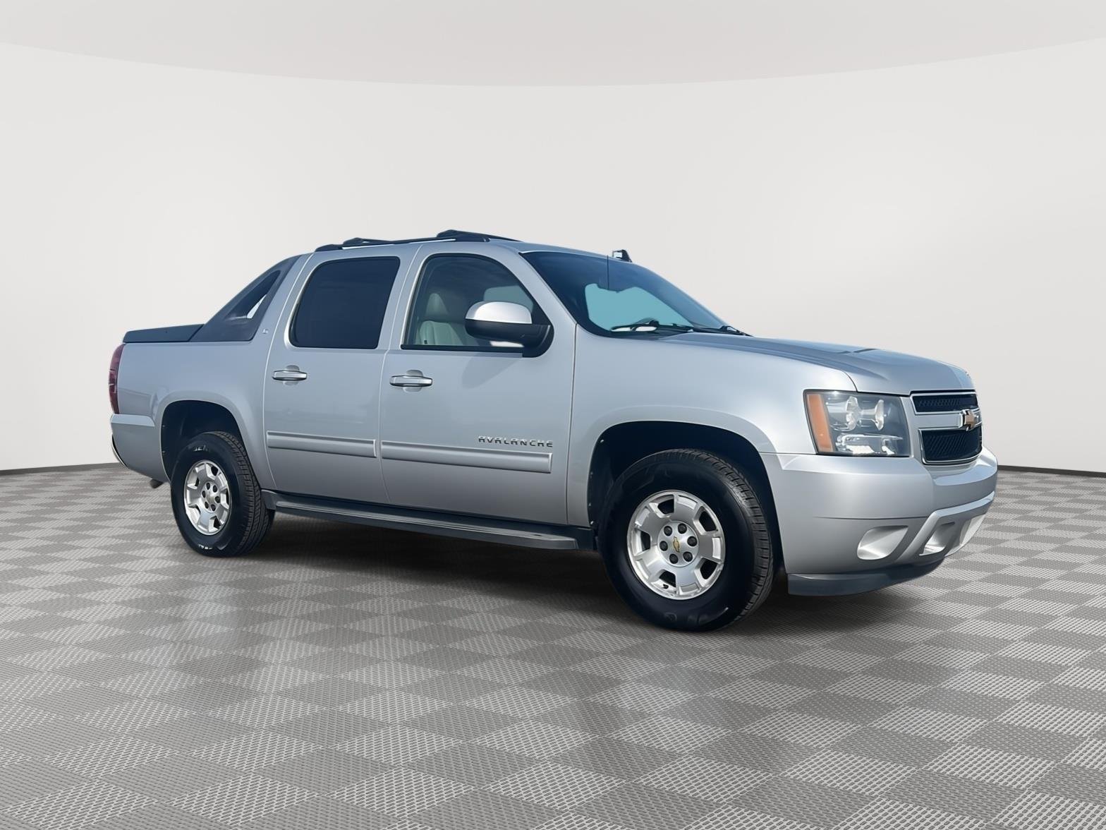 2012 Chevrolet Avalanche LT