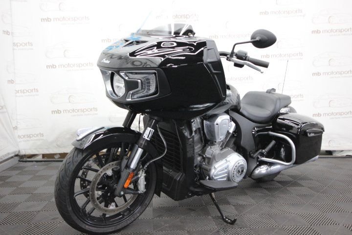 Used 2023 Black Indian N23LCBRRAA image 1