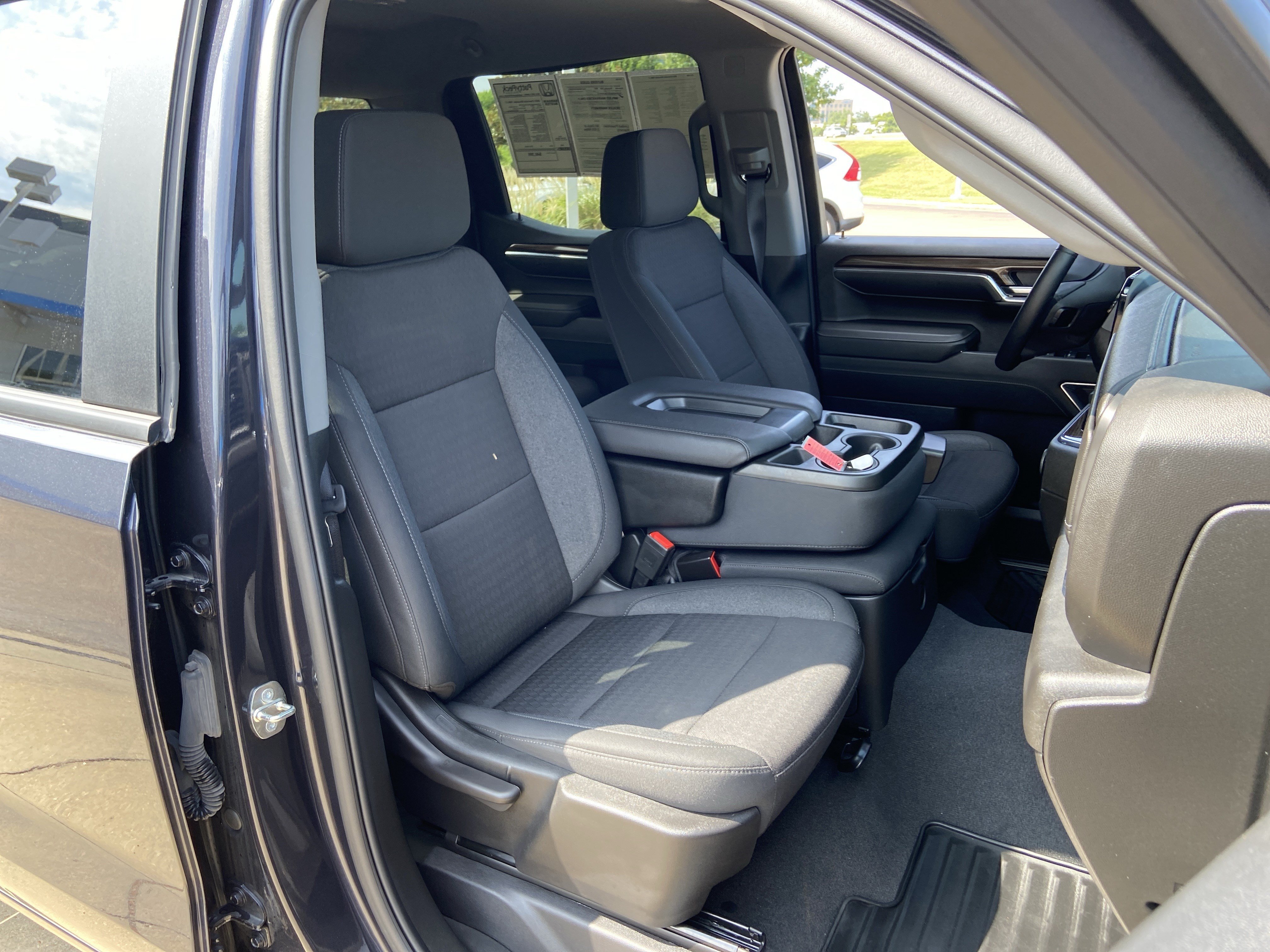 Used 2023 Dark Ash Metallic Chevrolet LT image 16