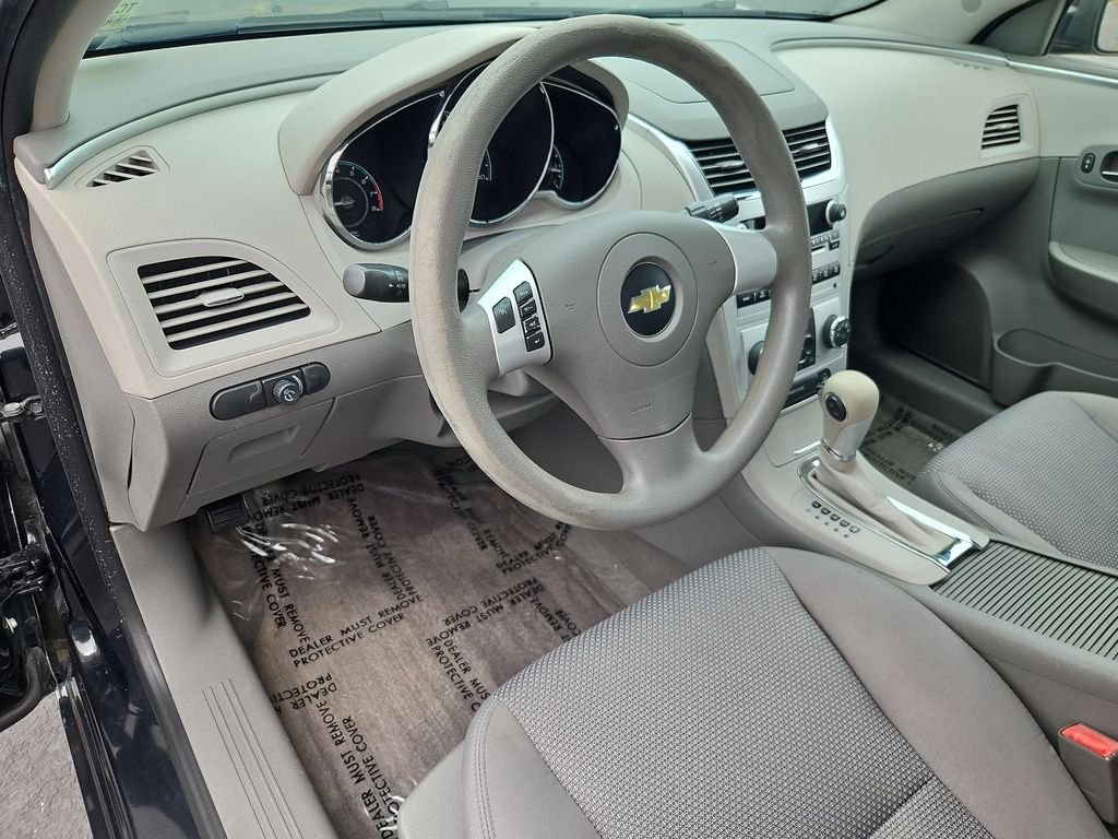 Used 2011 Black Granite Metallic Chevrolet LS image 13