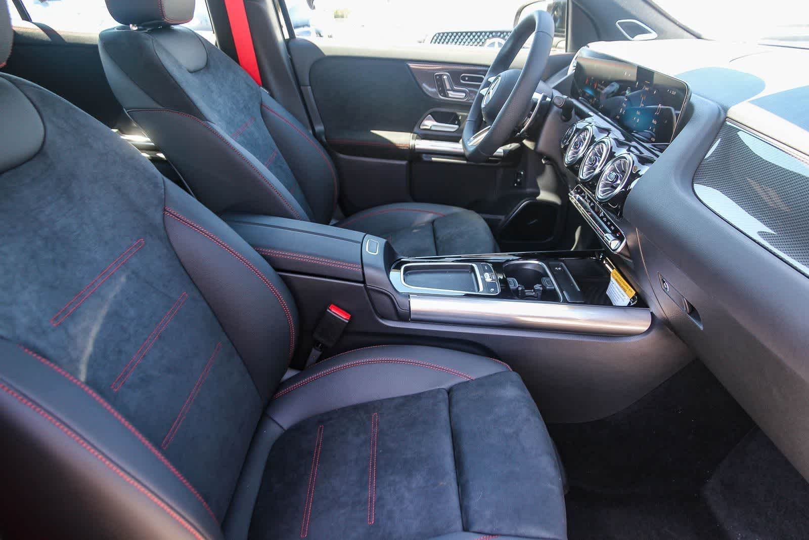 New 2026 Polar White Mercedes-Benz AMG® GLA 35 image 18