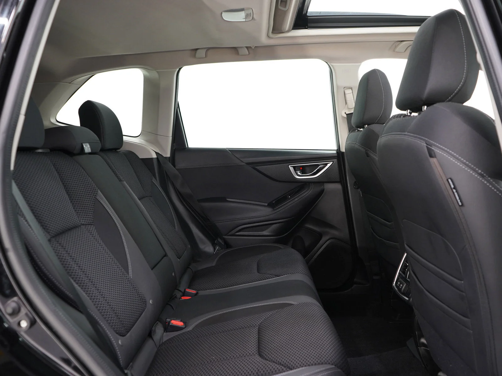 Used 2020 Crystal Black Pearl Subaru Premium image 13