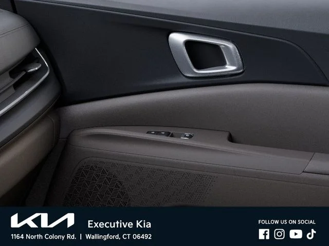 New 2027 Silver Kia EX image 25