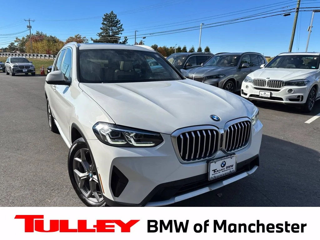 2023 BMW X3