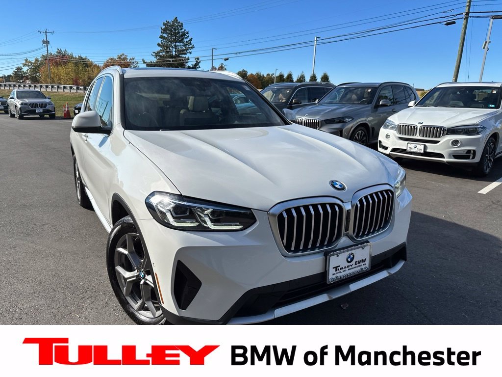 2023 BMW X3