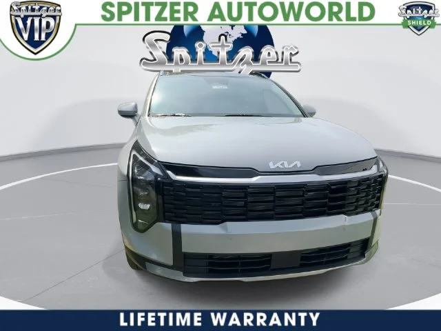 New 2027 Wolf Gray Kia EX image 6