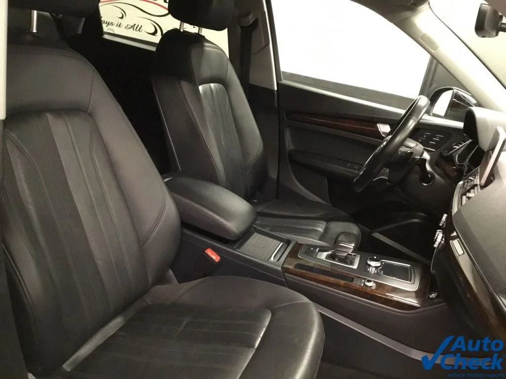 Used 2019 Black Audi 2.0T Premium Plus image 34