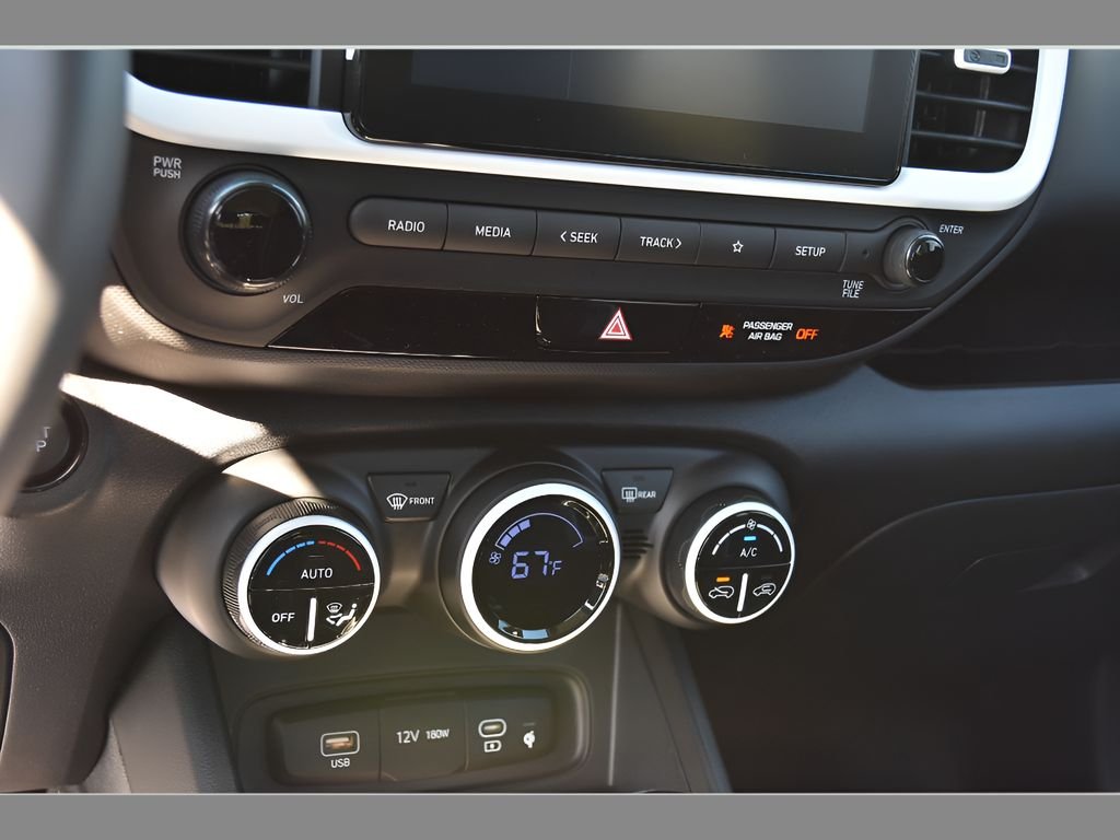 New 2026 Ecotronic Gray w/Black Roof Hyundai SEL w/Two-Tone Roof image 54