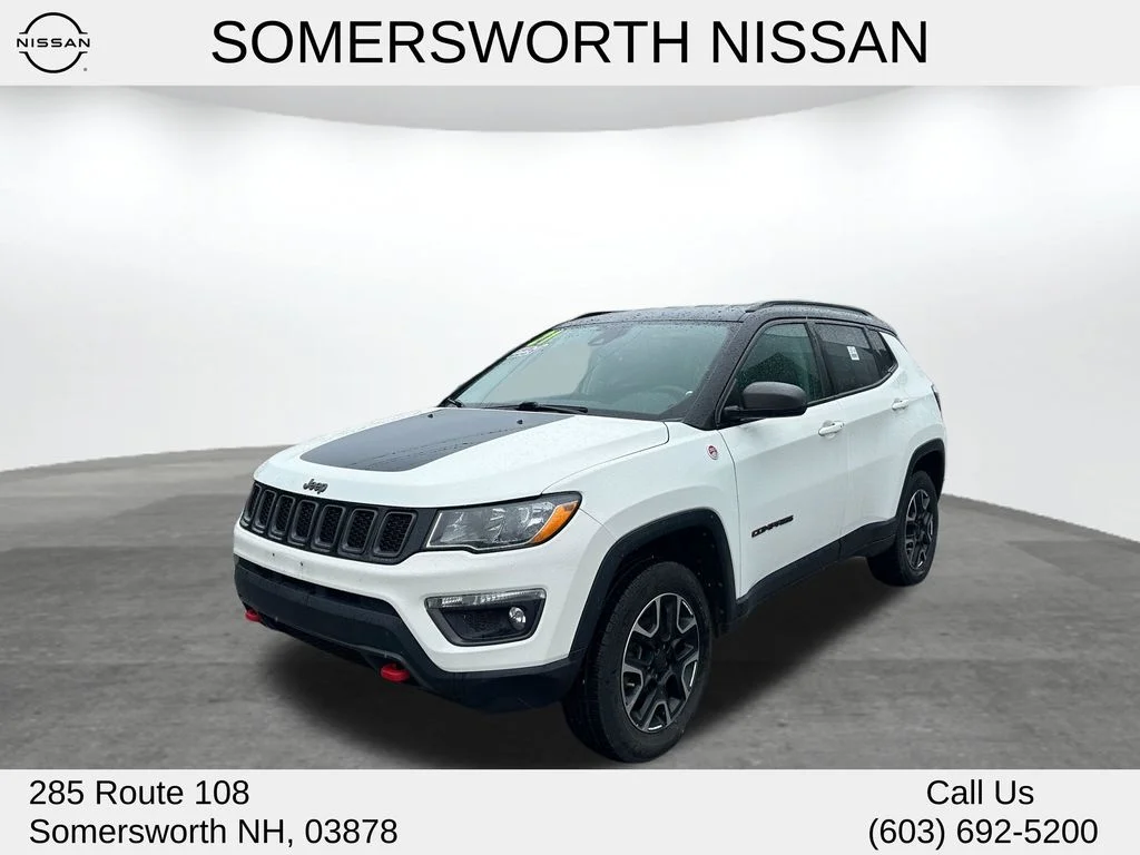 2021 Jeep Compass Trailhawk 4X4's photo