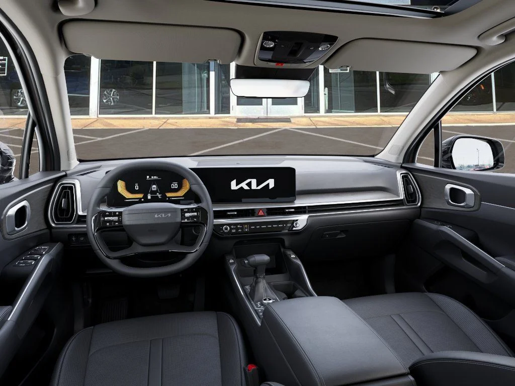 New 2026 Road Rider Brown Kia X-Line EX AWD image 14