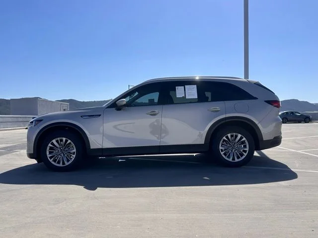 Certified Used 2024 Silver Mazda Preferred image 8