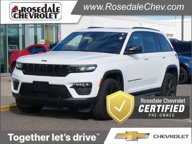 2024 Jeep Grand Cherokee Limited