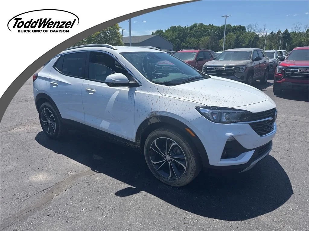2022 Buick Encore GX Select's photo
