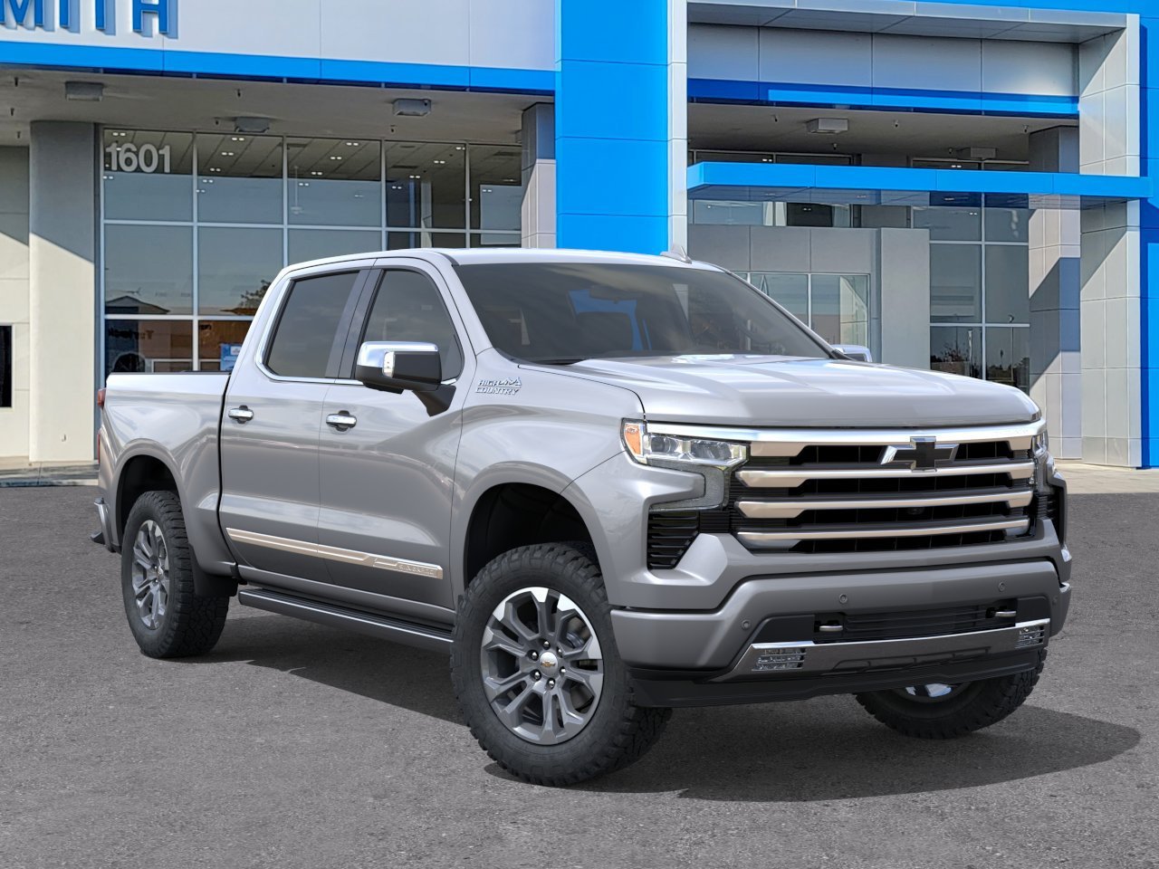 2026 Chevrolet Silverado 1500 High Country - Photo 7
