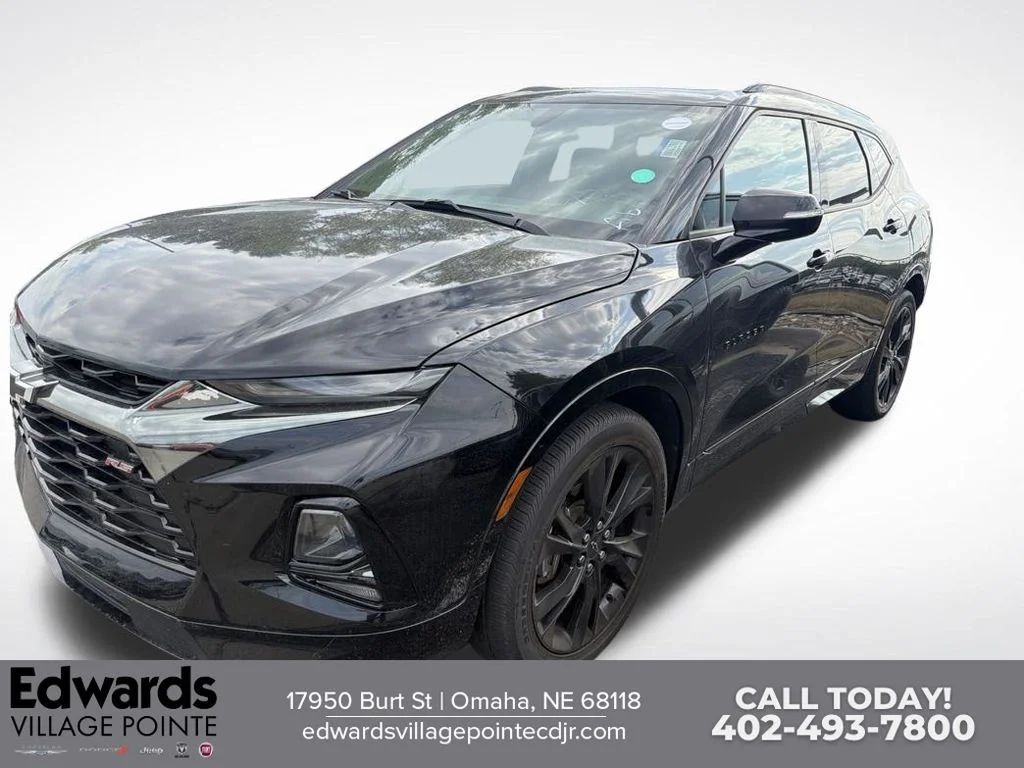 2019 Chevrolet Blazer