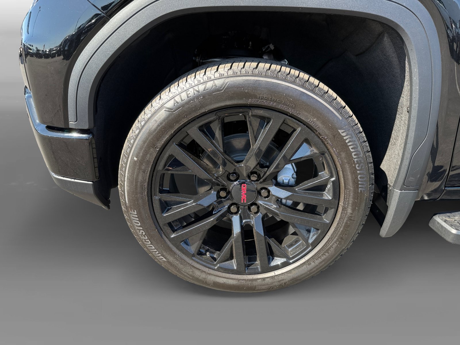 New 2026 Onyx Black GMC Elevation image 9