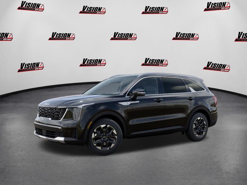 New 2026 Black Kia S image 3