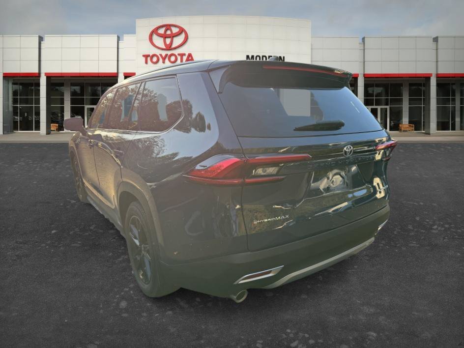 Used 2024 Cloud Toyota Hybrid MAX Platinum image 5