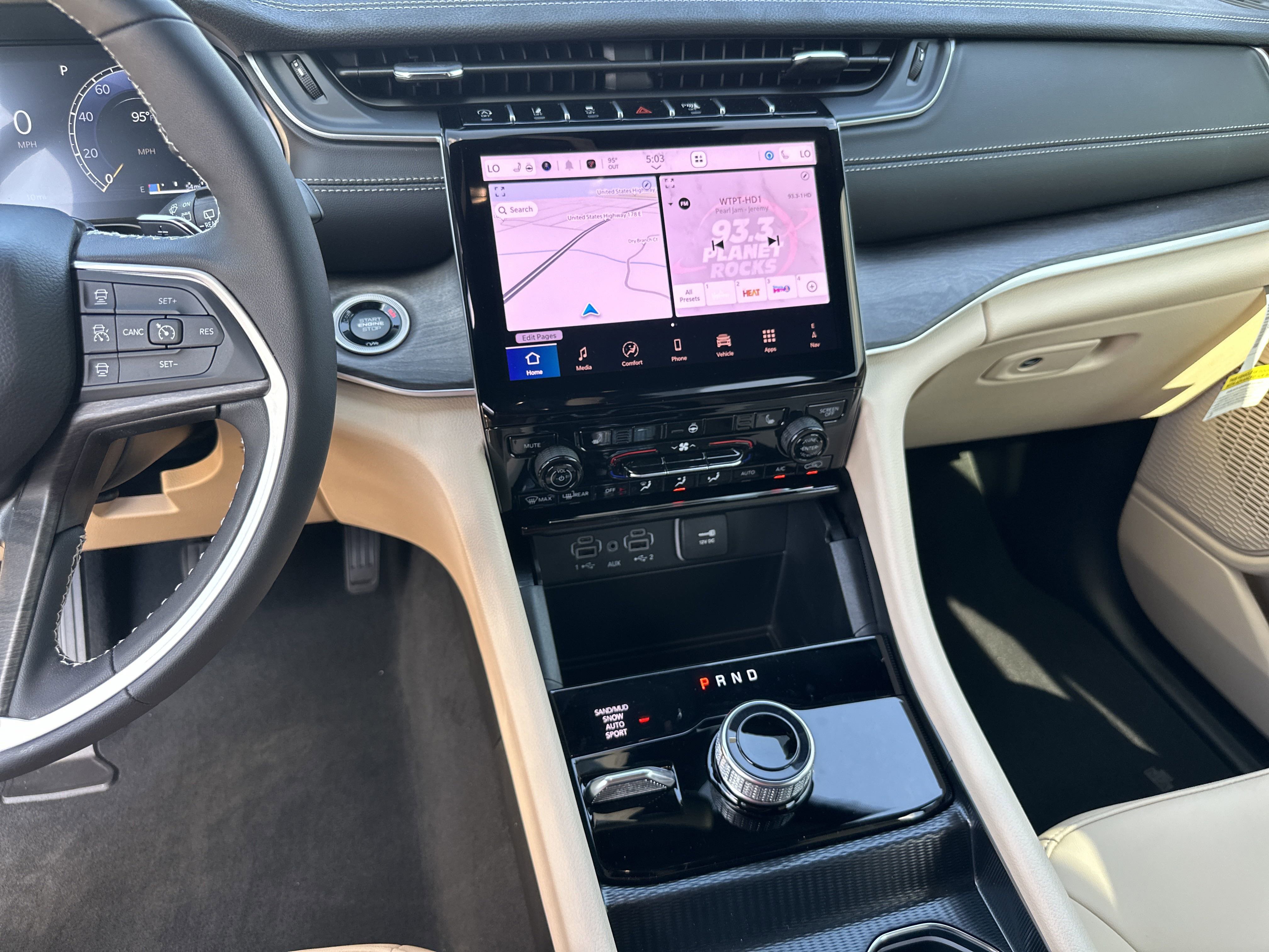 2025 Jeep Grand Cherokee L Limited - Photo 30