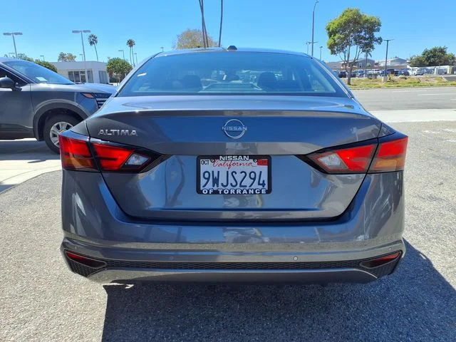 Used 2025 Gray Nissan 2.5 S image 20