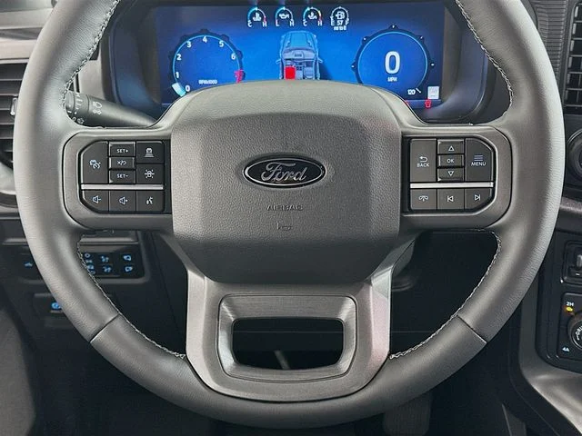 New 2026 White Ford Lariat image 14
