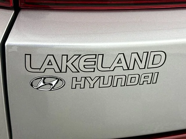 New 2026 Silver Hyundai SE image 24