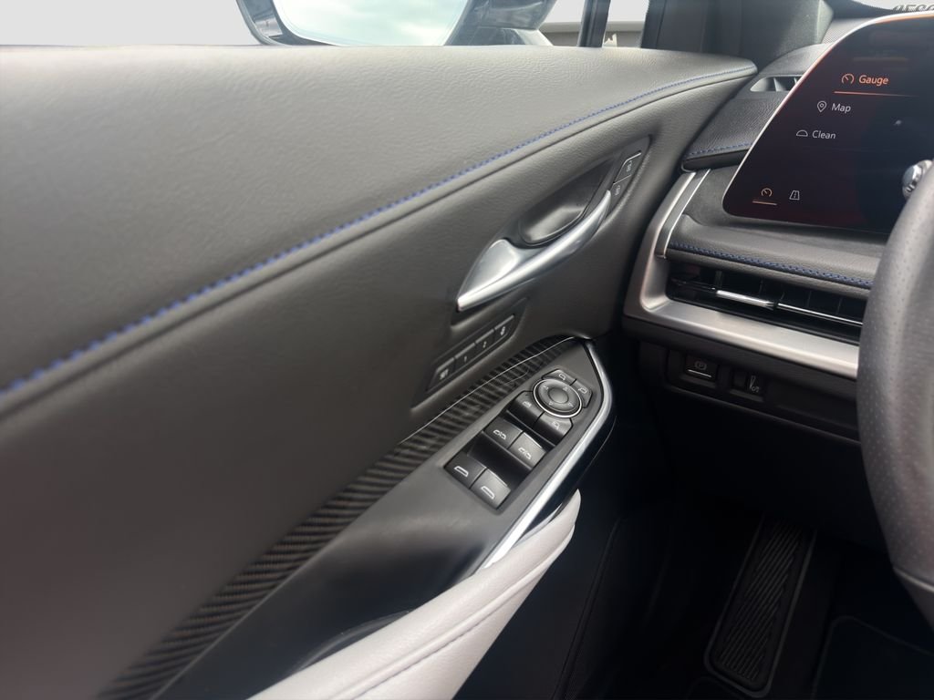 Used 2025 Emerald Lake Metallic Cadillac Sport image 43