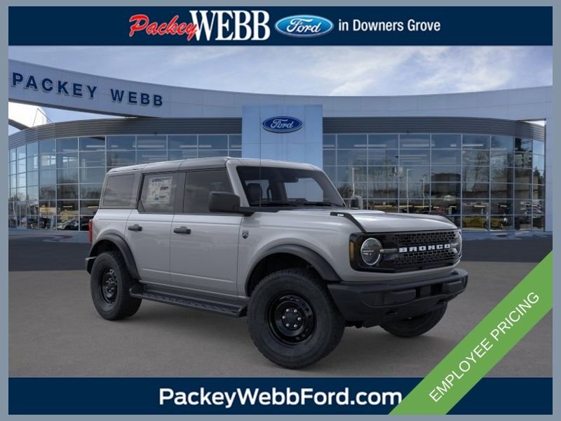 2026 Ford Bronco Big Bend 4x4's photo