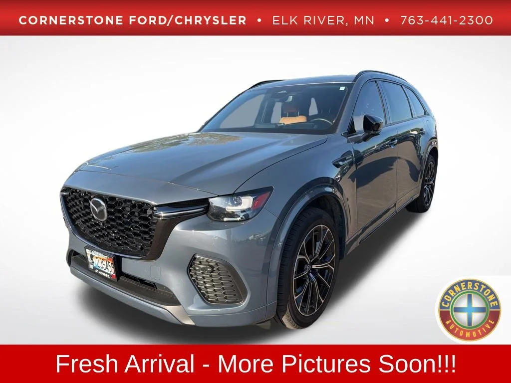 2025 Mazda CX-70 3.3 Turbo Premium Plus S AWD's photo