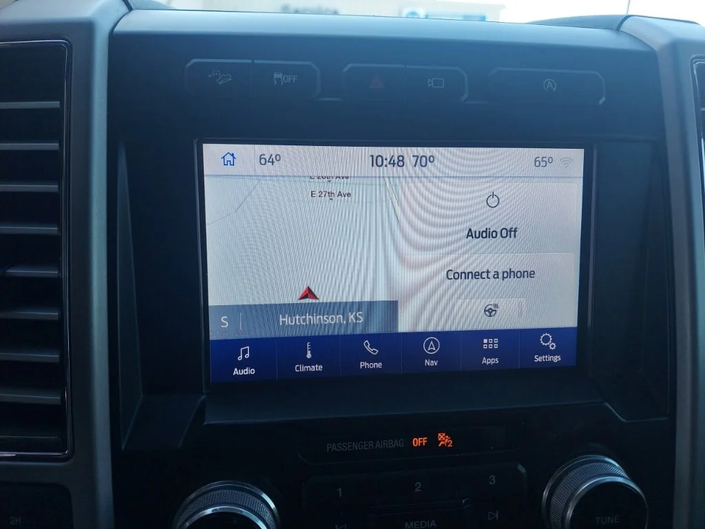 Used 2020 White Ford King Ranch image 23