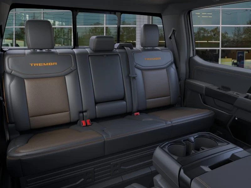 New 2026 Iconic Silver Metallic Ford Tremor® image 34