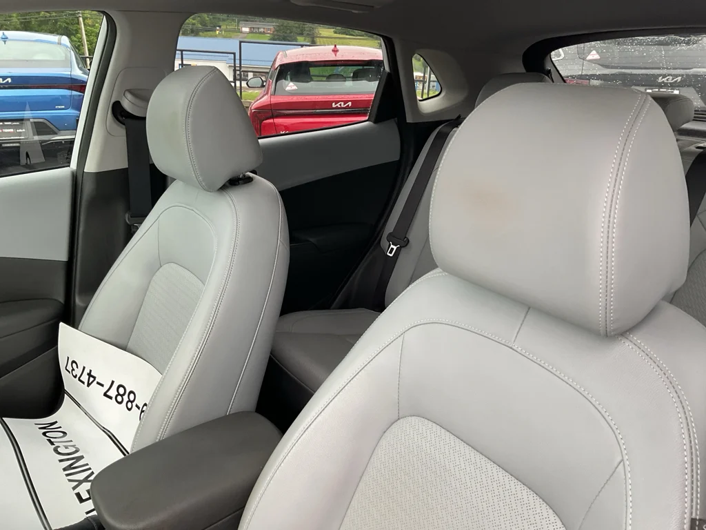 Used 2019 Chalk White Hyundai Limited image 16
