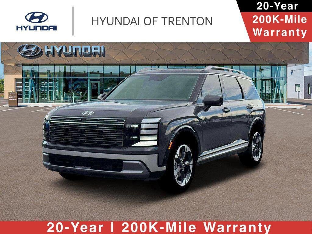 2026 Hyundai Palisade