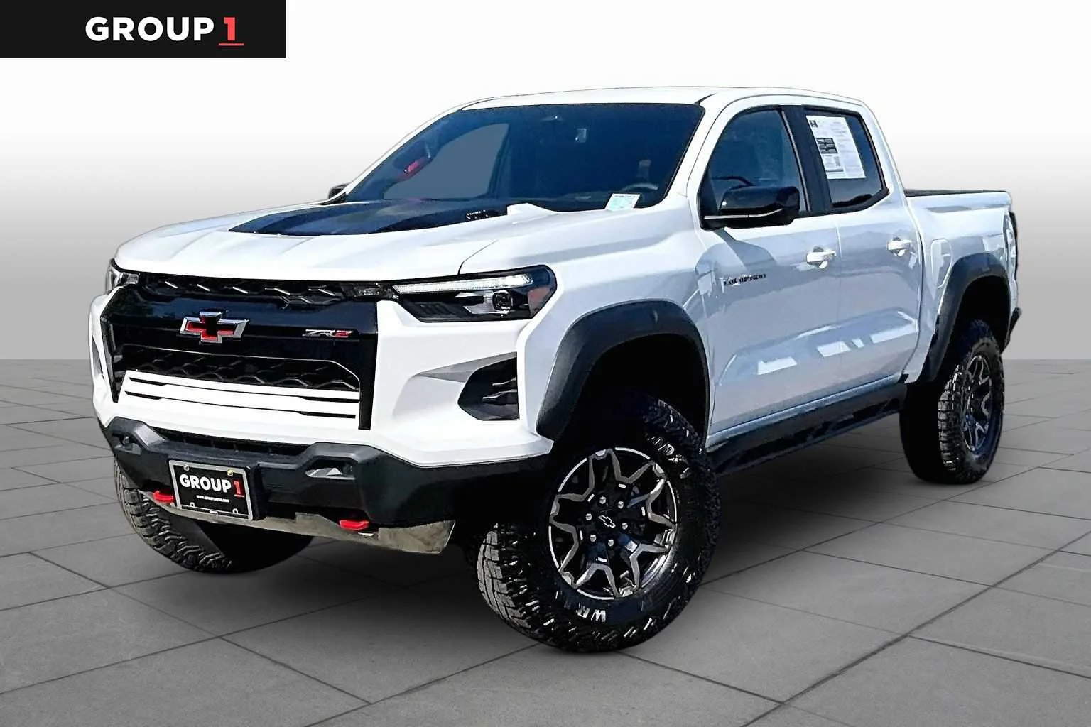 2026 Chevrolet Colorado 4WD ZR2