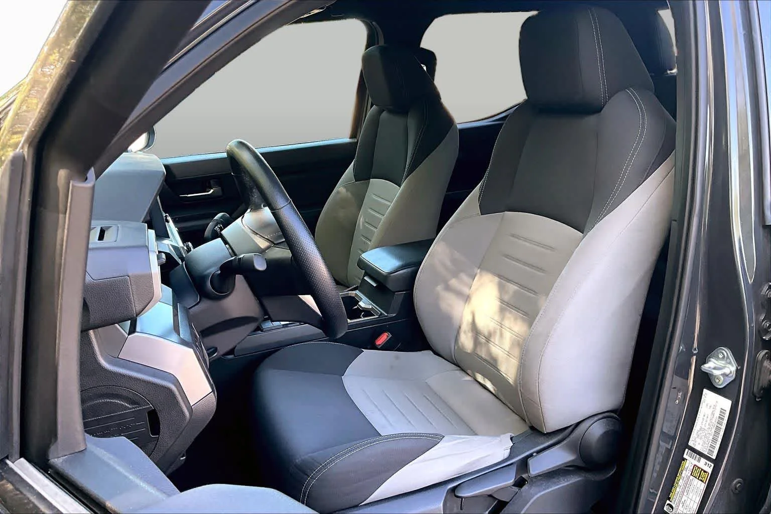 Certified Used 2025 Underground Toyota TRD Off Road image 8