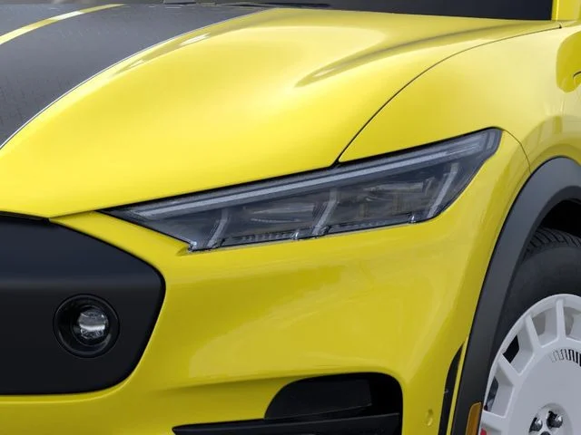 New 2024 Yellow Ford GT image 18