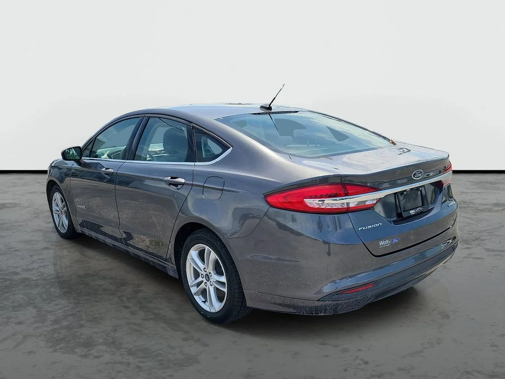 Used 2018 Magnetic Ford S image 3