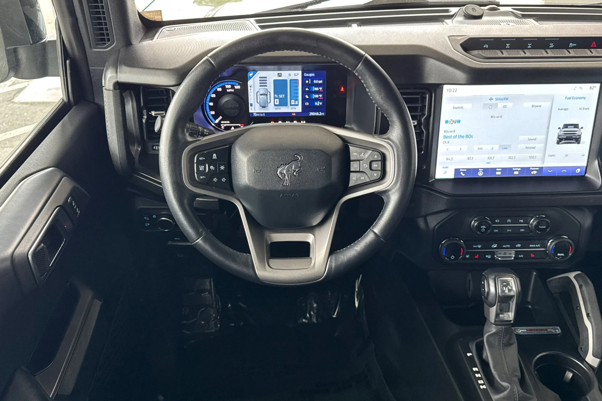Used 2021 Green Ford First Edition image 16