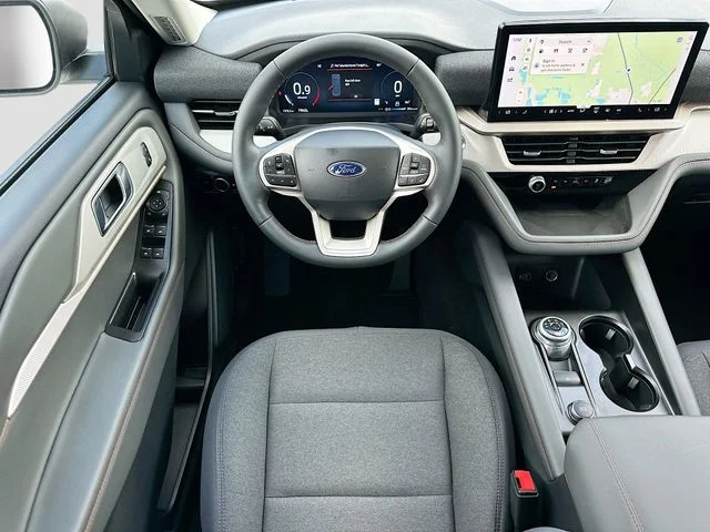 New 2026 White Metallic Ford Active image 16