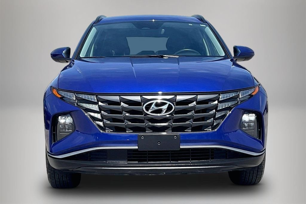 Used 2024 Blue Hyundai SEL image 3