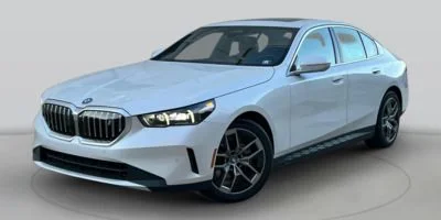 2027 BMW i5 xDrive40 Sedan's photo