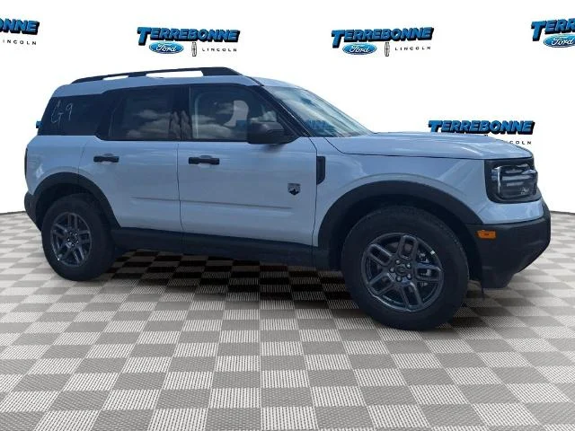 New 2026 Space White Metallic Ford Big Bend® image 29