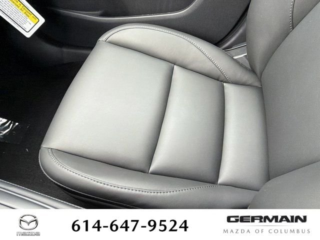 New 2026 Aero Gray Metallic Mazda 2.5 S Select Sport AWD image 29