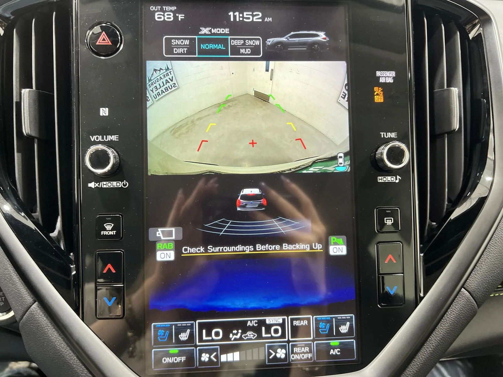2025 Subaru Ascent Onyx Edition-Touring - Photo 17
