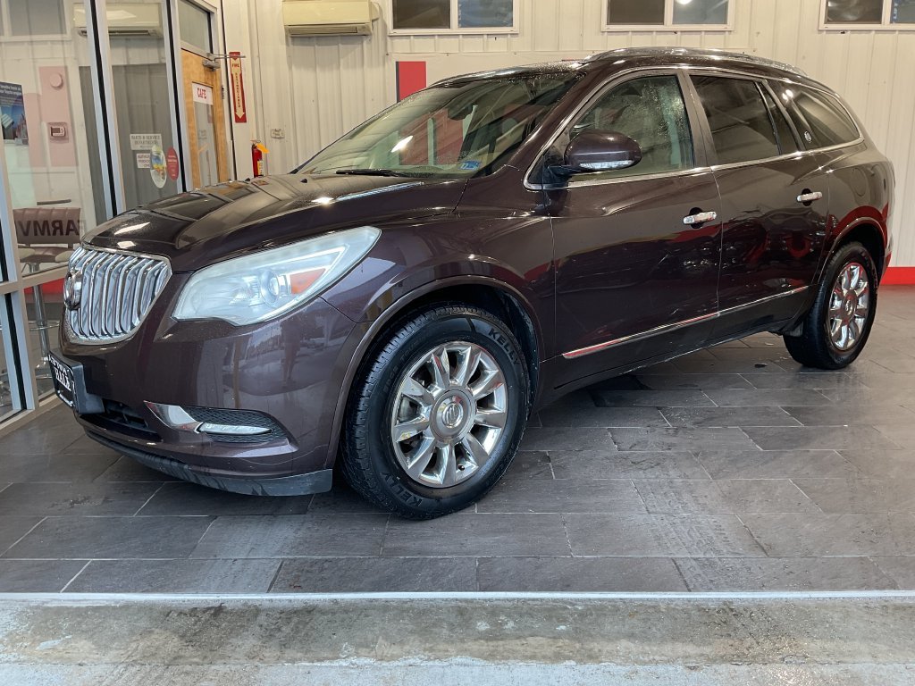 2015 Buick Enclave