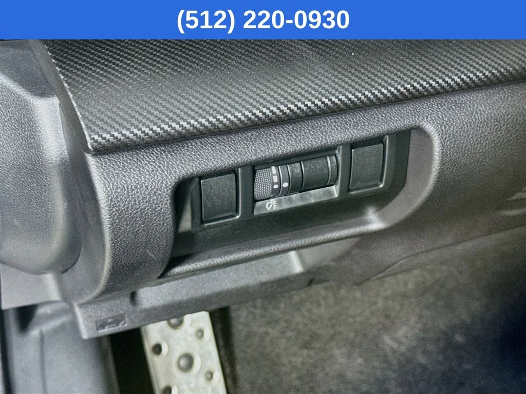 Certified Used 2024 Green Subaru Sport image 11