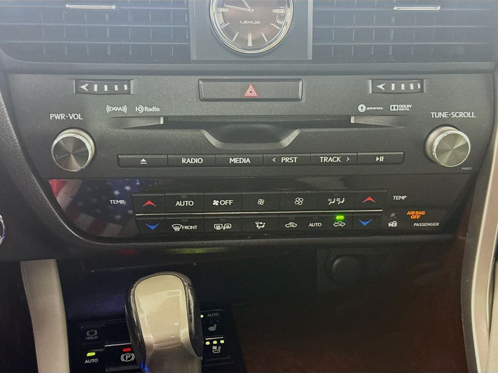Used 2017 Nebula Gray Pearl Lexus Base image 16